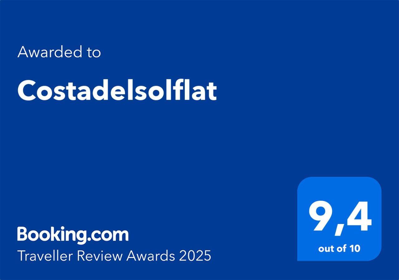 Costadelsolflat ベナルマデナ エクステリア 写真